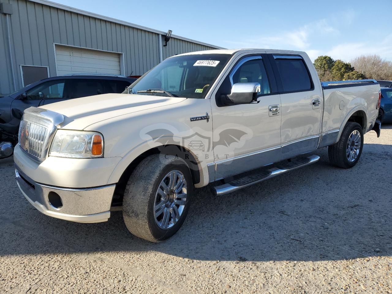 Lincoln Mark 5.4L 8 2008