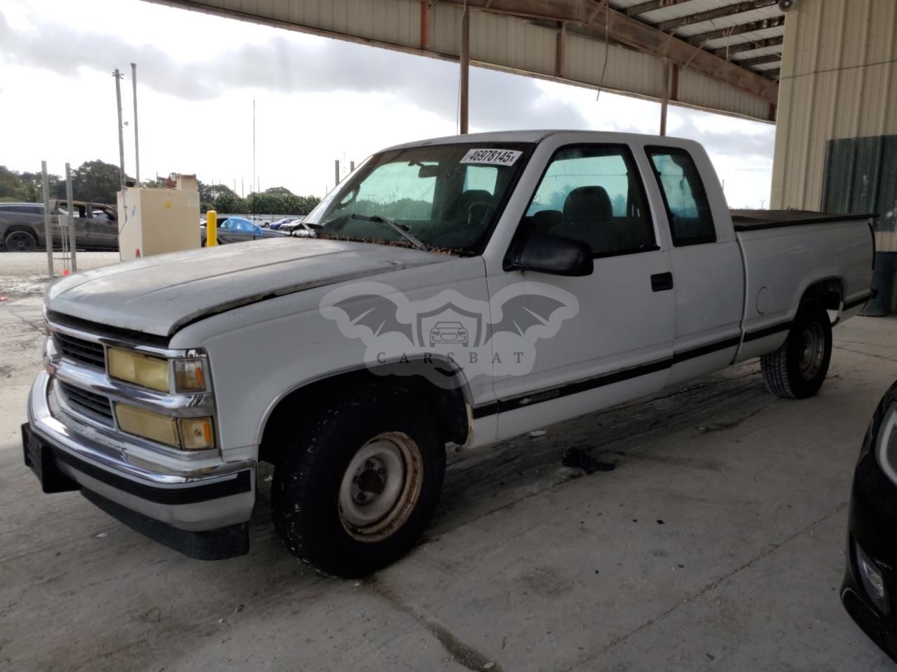 Chevrolet C/K 1500 C1500 4.3L 6 1997