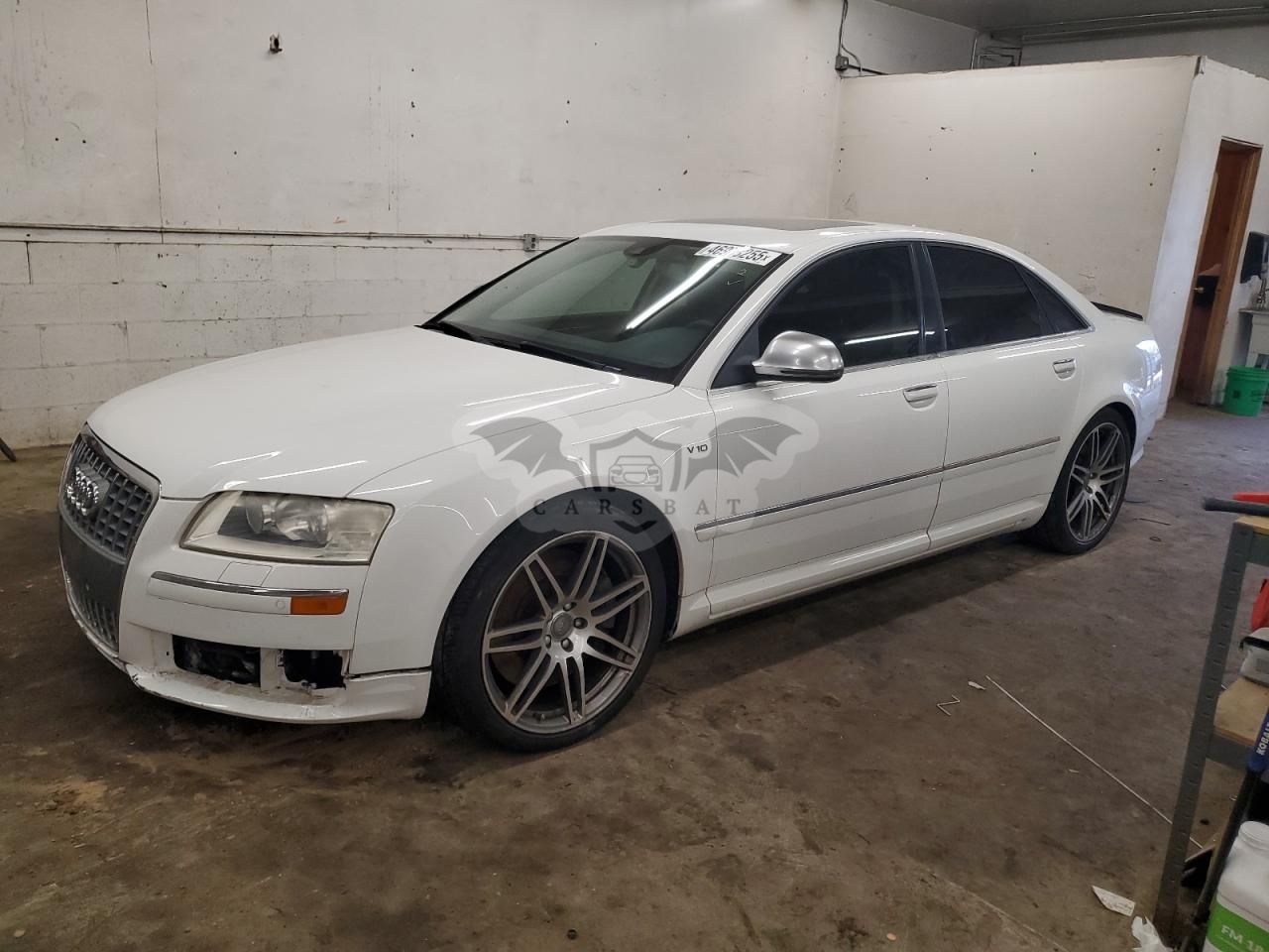 Audi S8 QUATTRO 5.2L 10 2008
