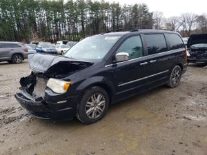 Chrysler Town & Country 4.0L 6 2010