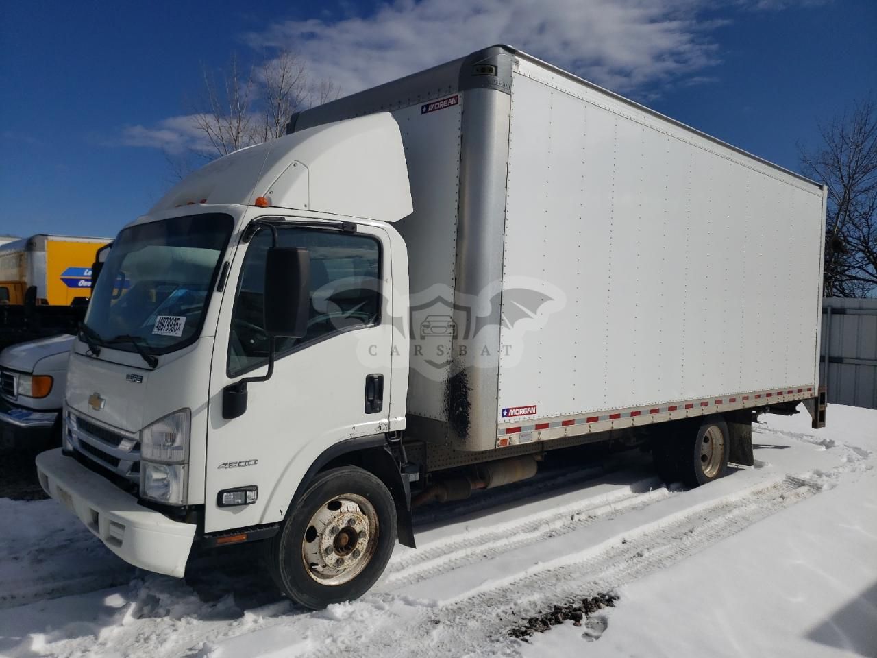 Chevrolet C/K 4500 6.0L 8 2019