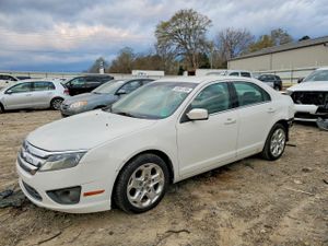 Ford Fusion 2.5L 4 2010