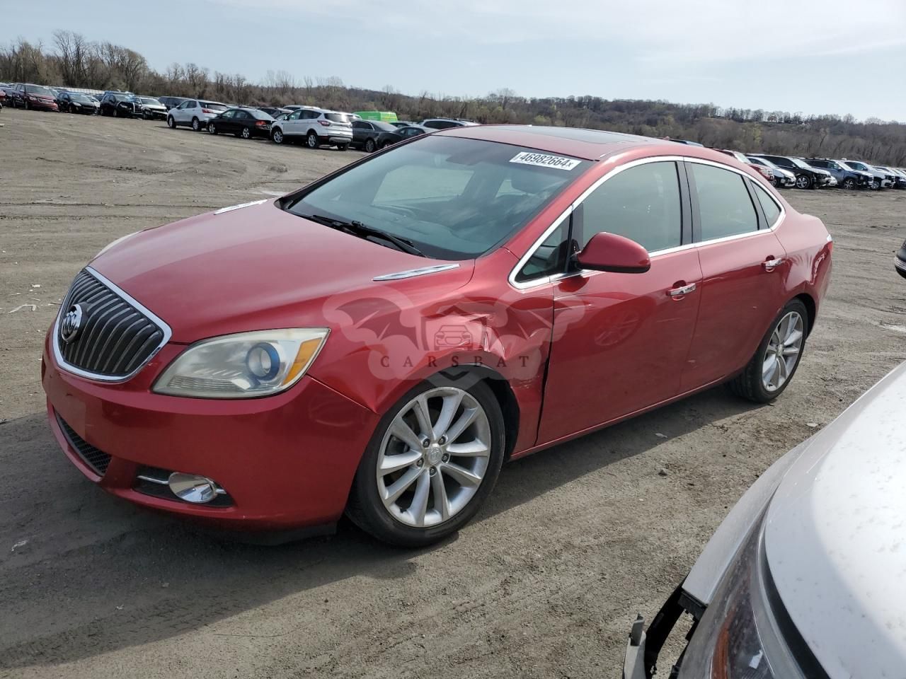 Buick Verano 2.4L 4 2012
