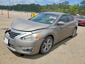 Nissan Altima 2.5L 4 2014