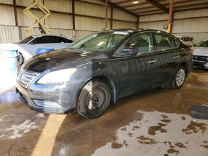 Nissan Sentra 1.8L 4 2015