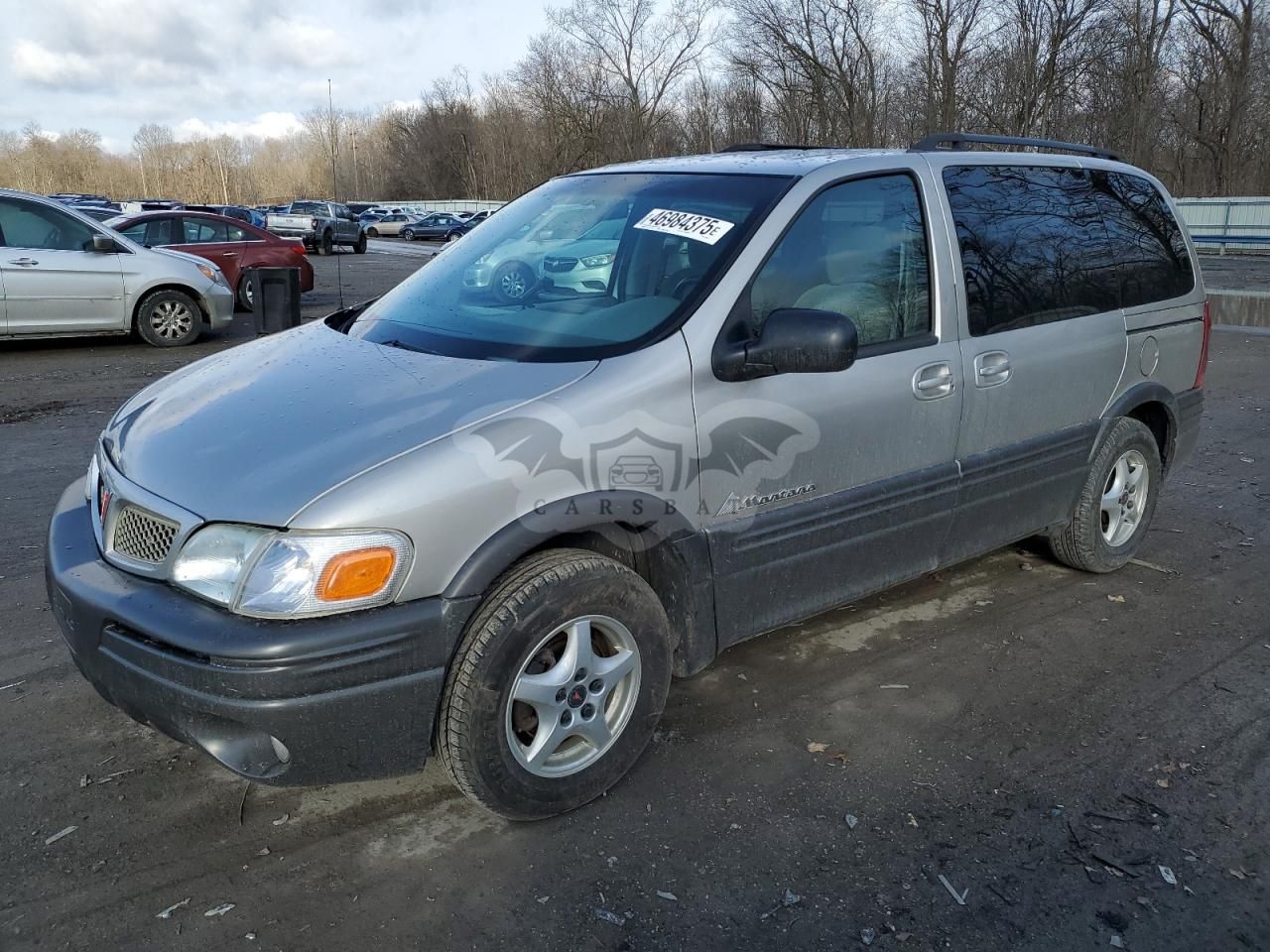 Pontiac Montana 3.4L 6 2004