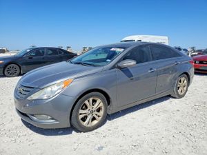 Hyundai Sonata 2.4L 4 2012