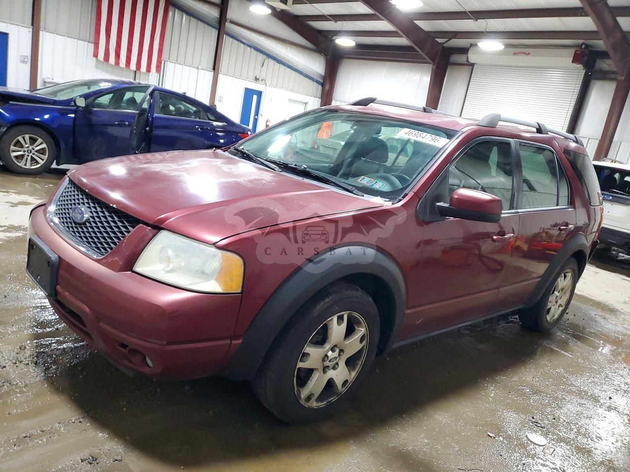 Ford Freestyle 3.0L 6 2005