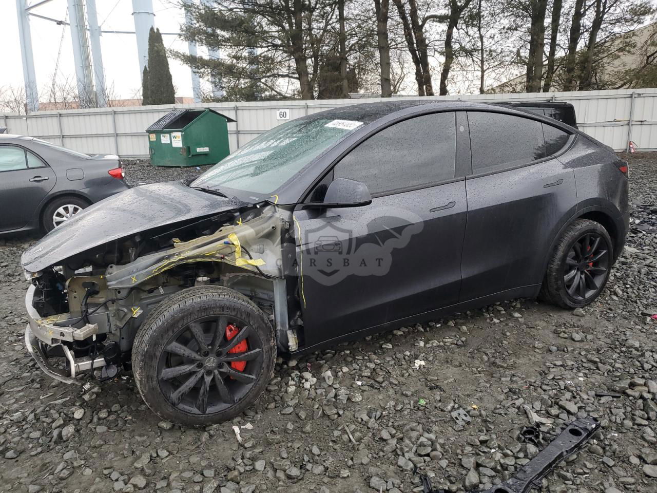 Tesla Model Y 2024