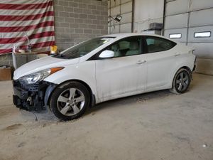 Hyundai Elantra GLS 1.8L 4 2013