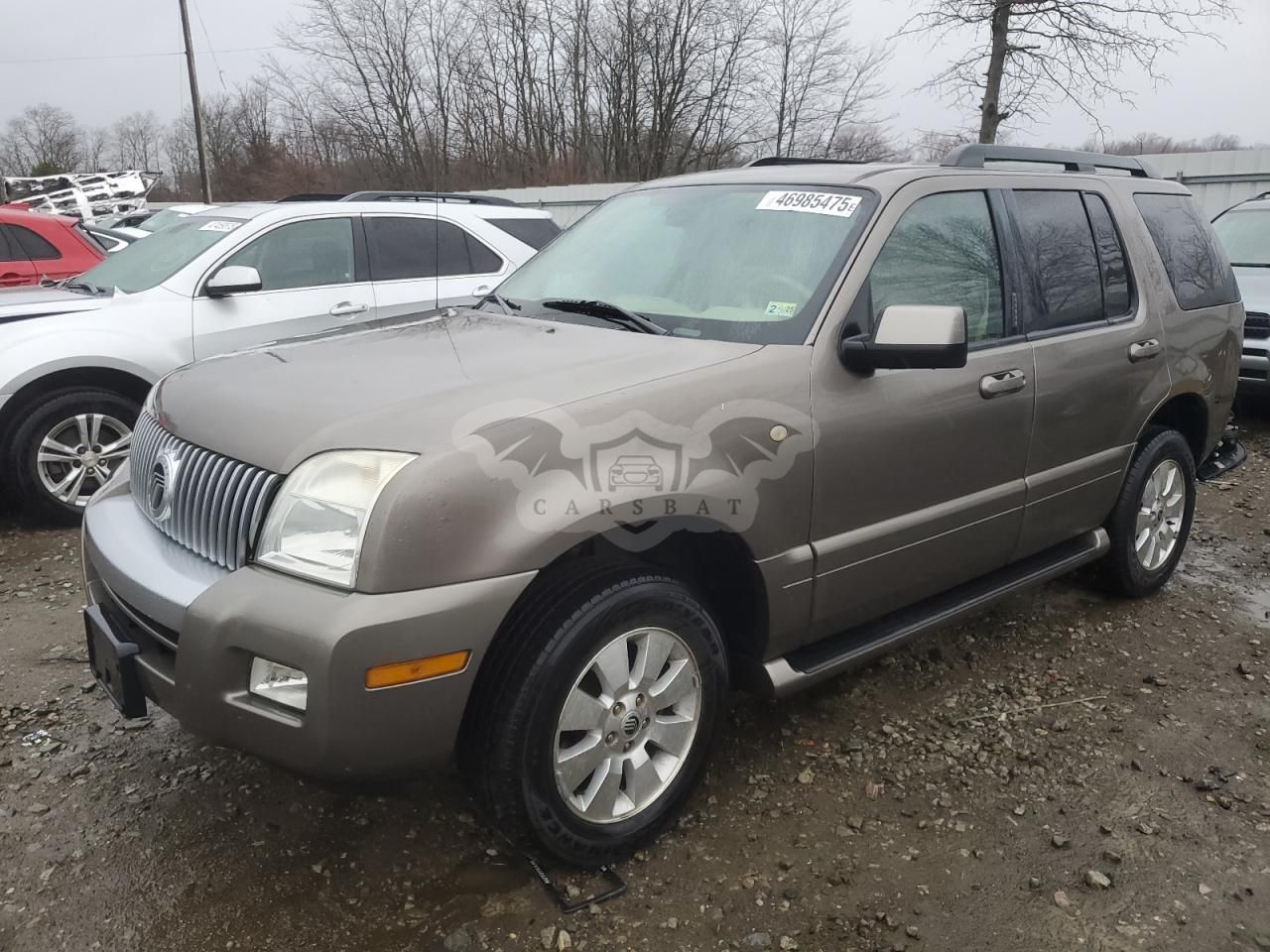 Mercury Mountaineer LUXURY 4.0L 6 2006