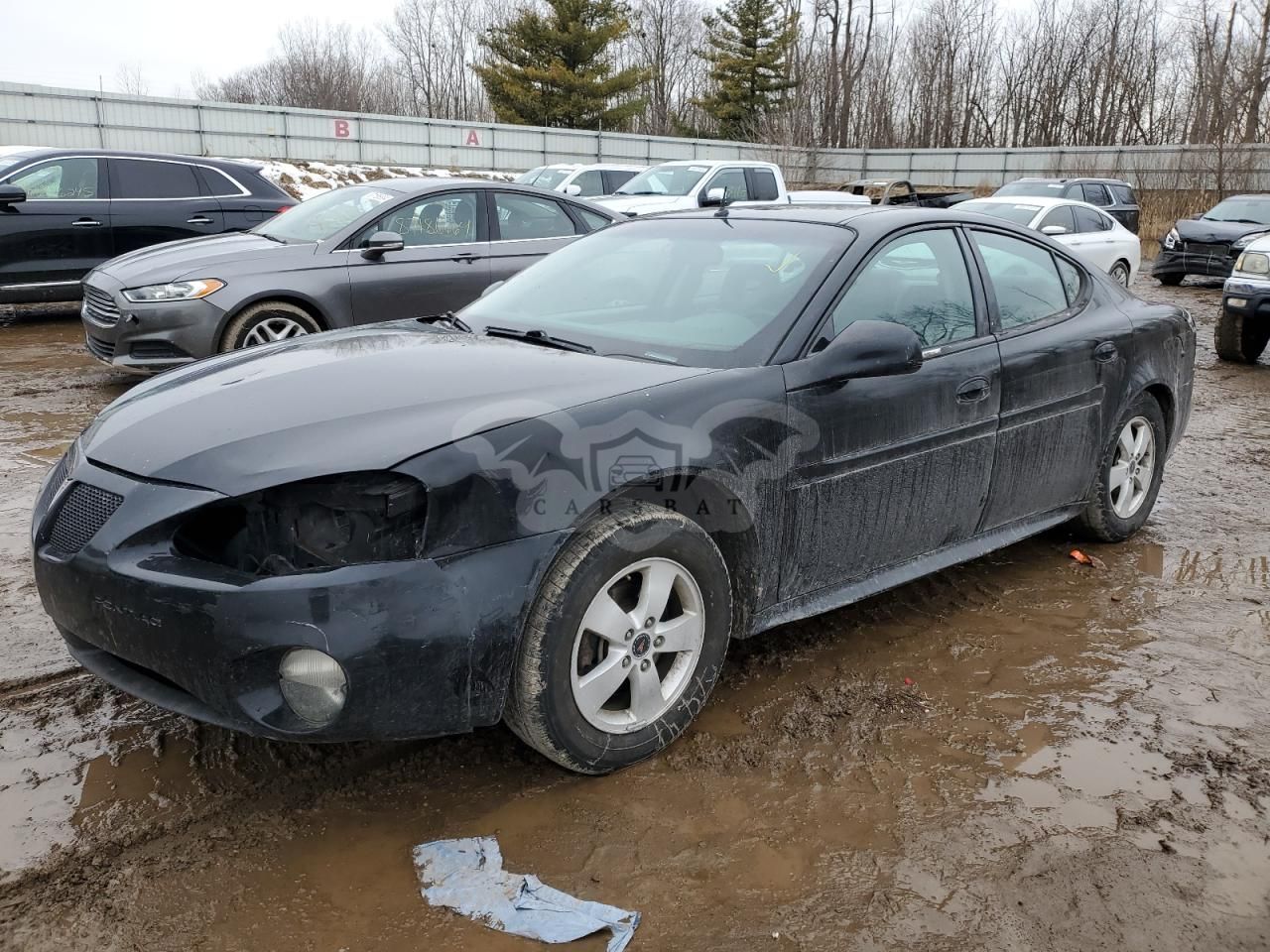 Pontiac Grand Prix GT 3.8L 6 2005