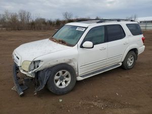 Toyota Sequoia 4.7L 8 2006