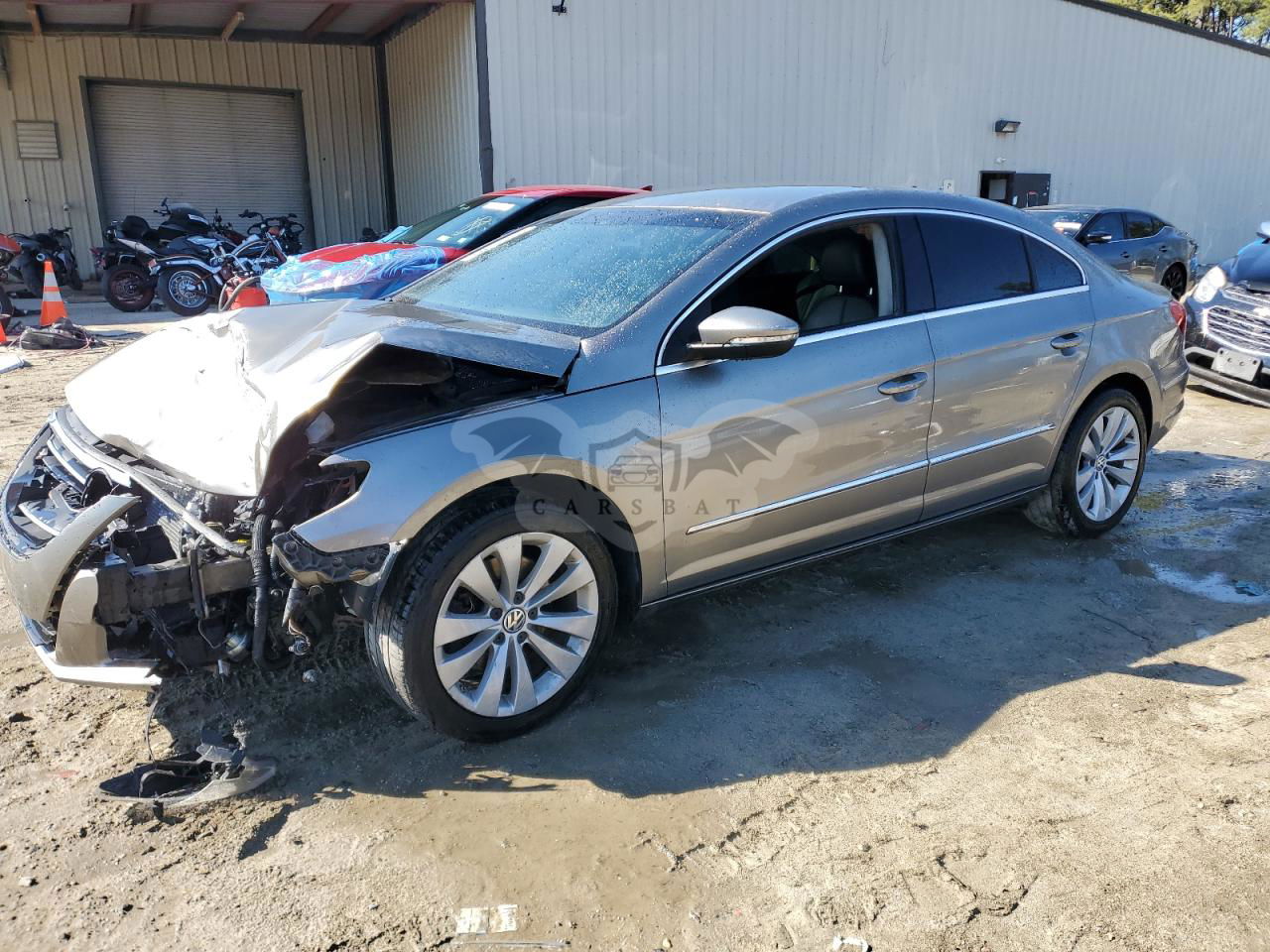 Volkswagen Passat CC SPORT 2.0L  4 2011