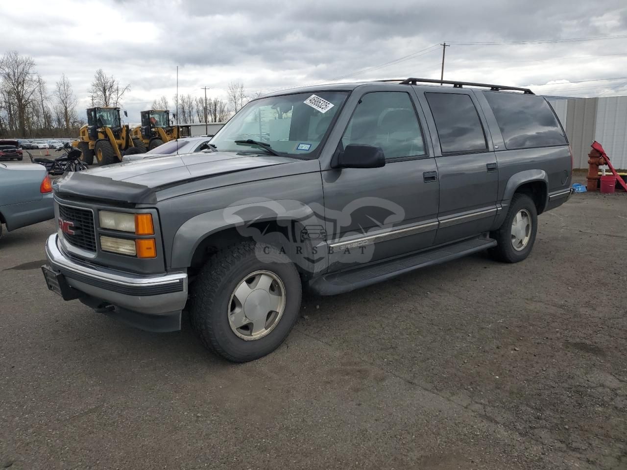 GMC Suburban K1500 5.7L 8 1999