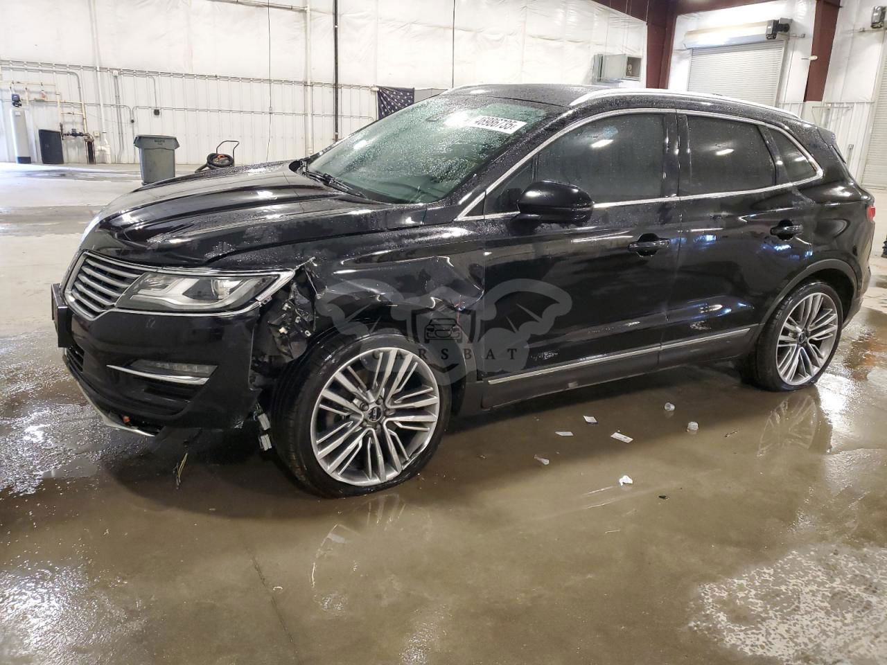 Lincoln MKC RESERVE 2.3L  4 2016