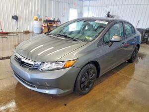 Honda Civic 1.8L 4 2012