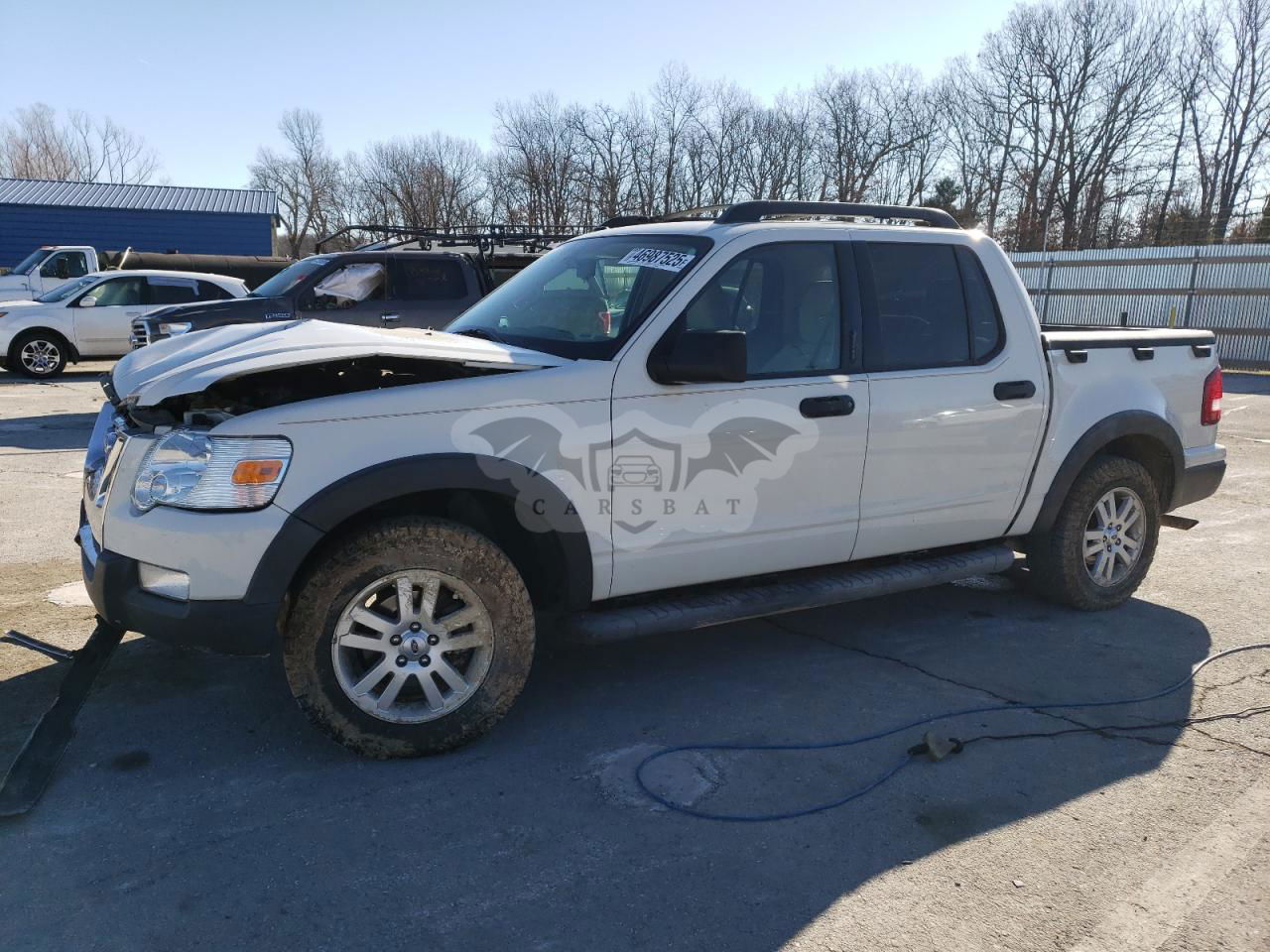 Ford Explorer XLT 4.0L  6 2010