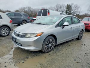 Honda Civic 1.8L 4 2012