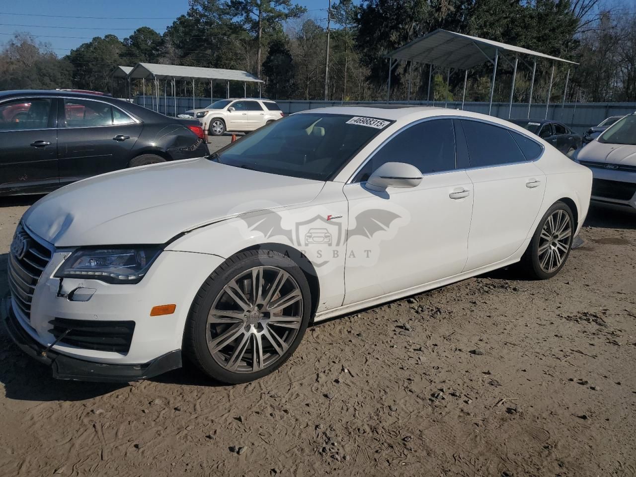 Audi A7 PREMIUM PLUS 3.0L 6 2014