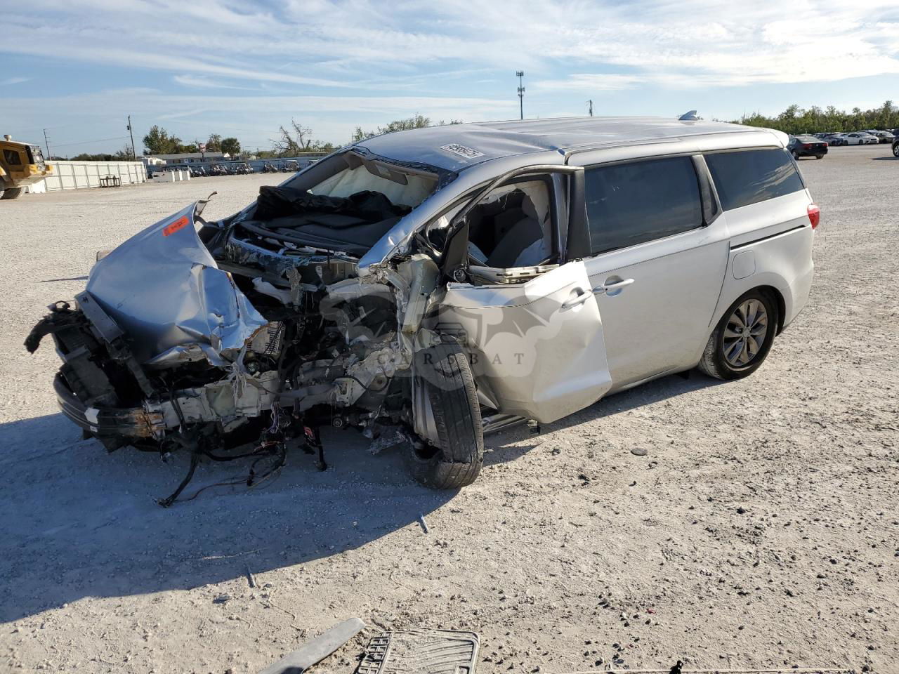 Kia Sedona LX 3.3L  6 2021