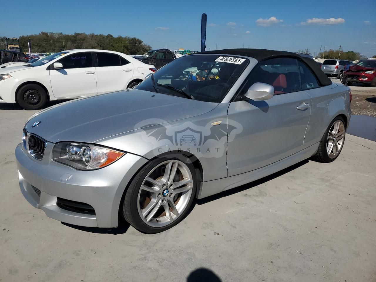 BMW 1 Series I 3.0L 6 2011