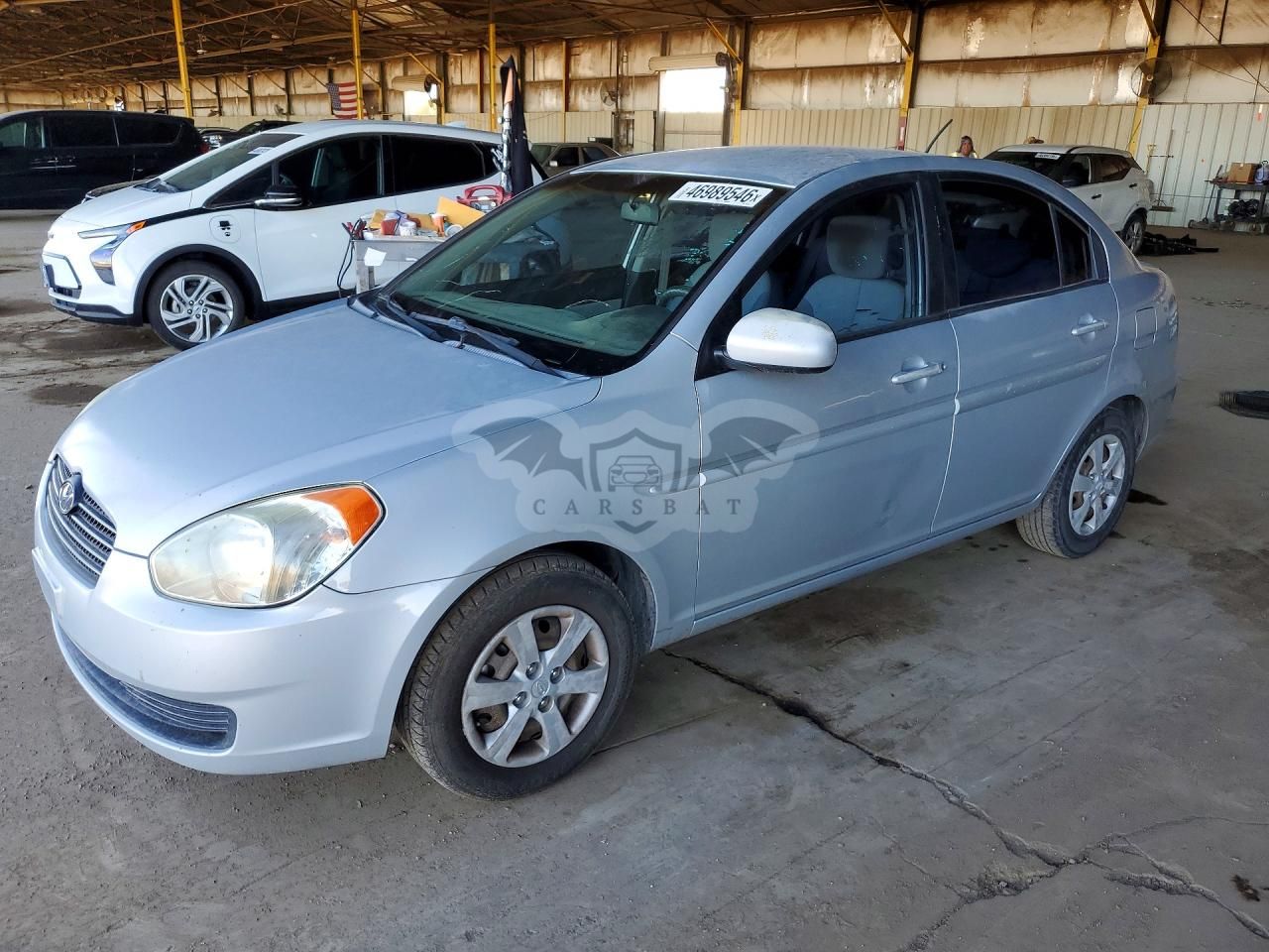 Hyundai Accent 1.6L 4 2010