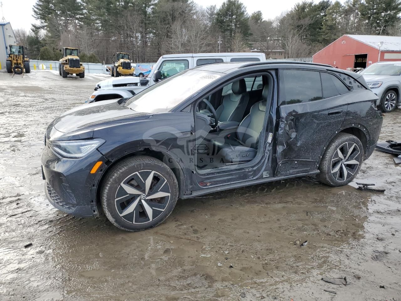 Volkswagen ID.4 PRO S 2023