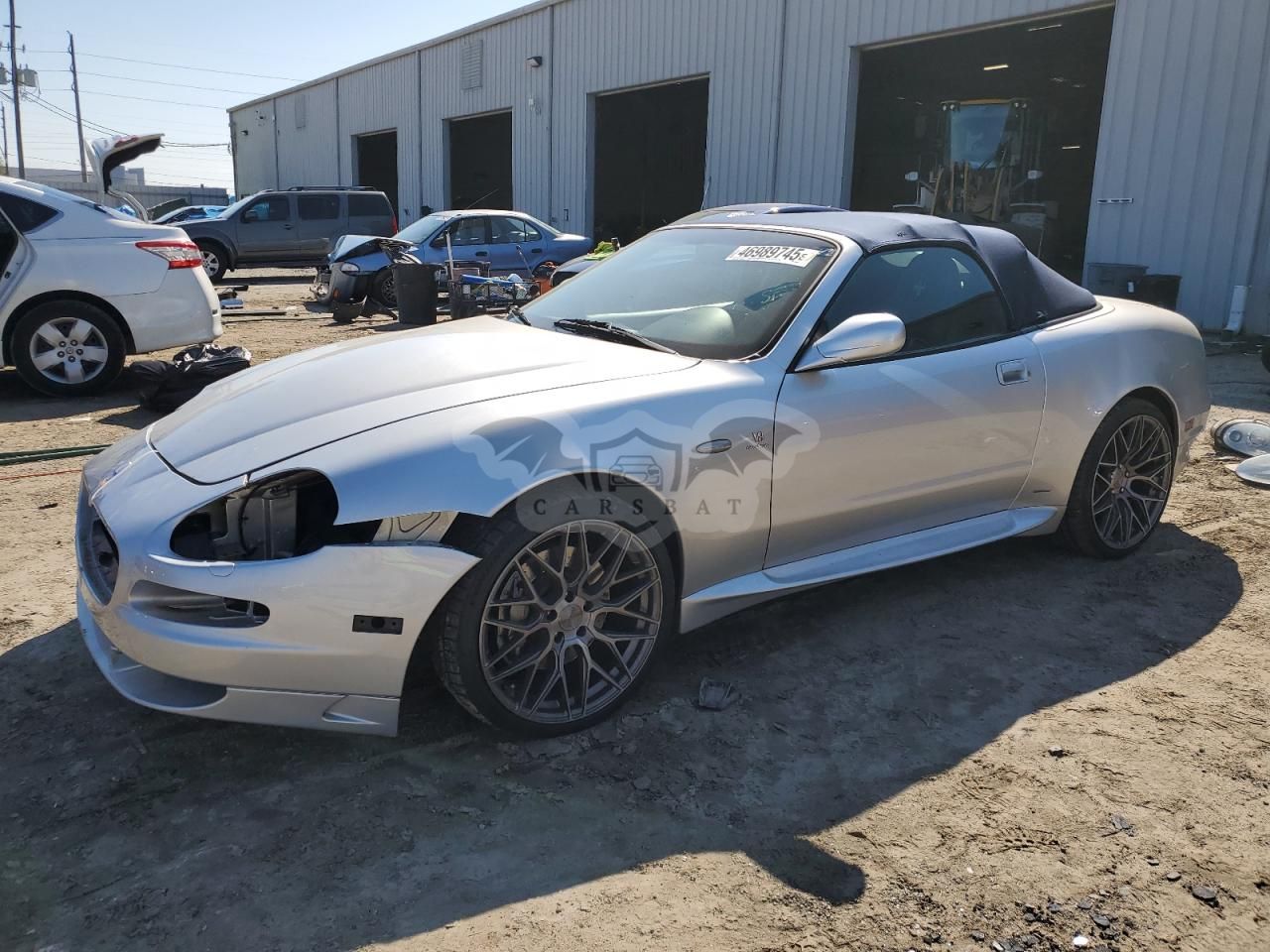 Maserati GranSport SPYDER 4.2L 8 2006