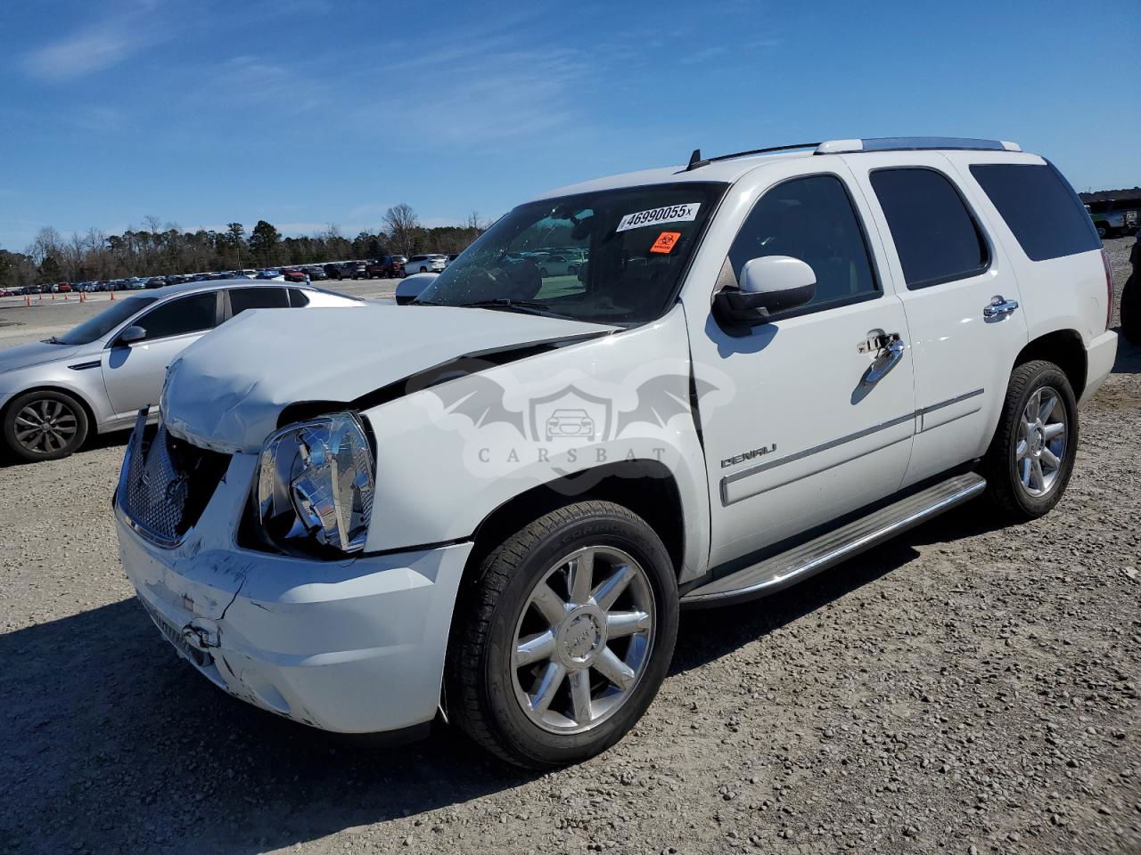 GMC Yukon DENALI 6.2L  8 2010