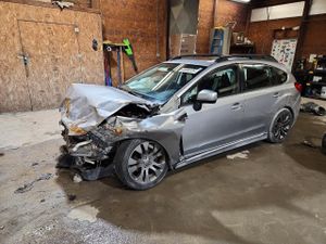Subaru Impreza 2.0L 4 2014
