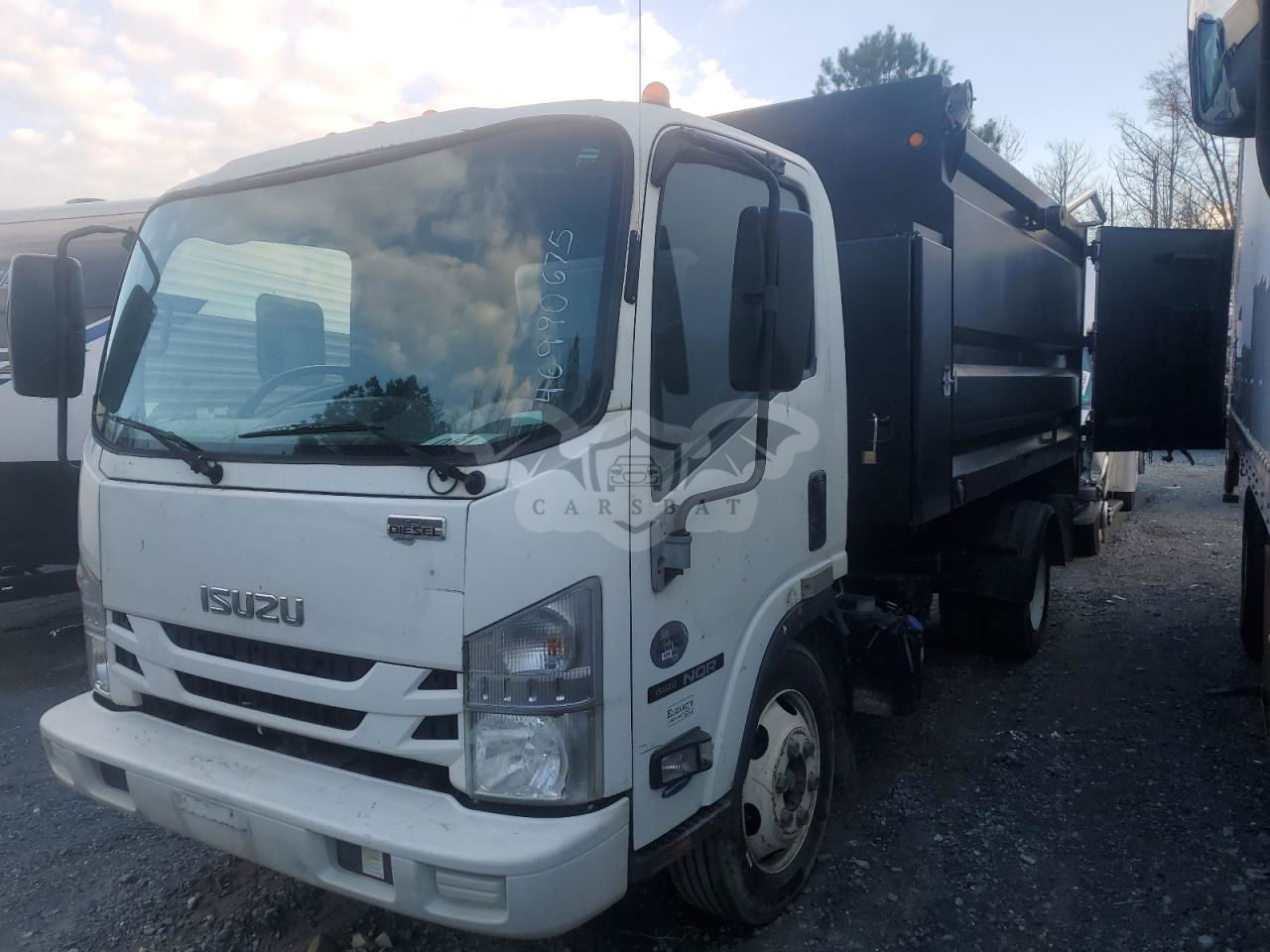 Isuzu NQR 5.2L  4 2016
