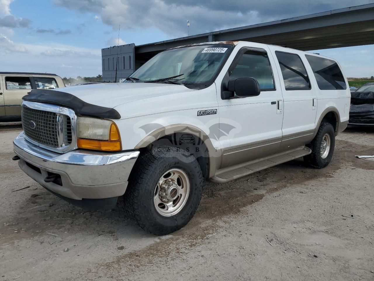 Ford Excursion LIMITED 6.8L 10 2000