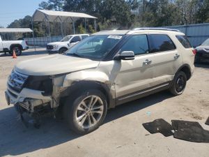 Ford Explorer LIMITED 3.5L 6 2018