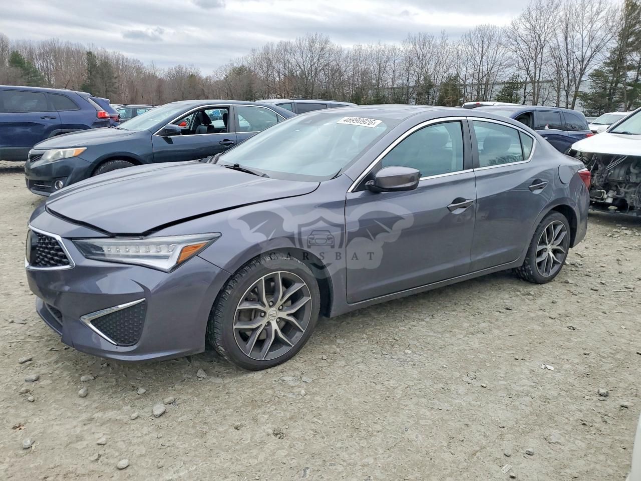 Acura ILX 2020