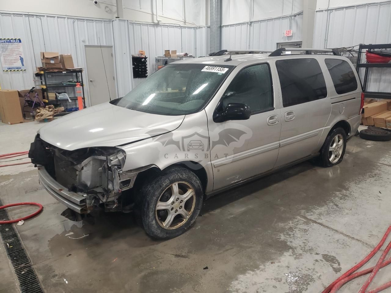 Chevrolet Uplander LT 3.9L 6 2008
