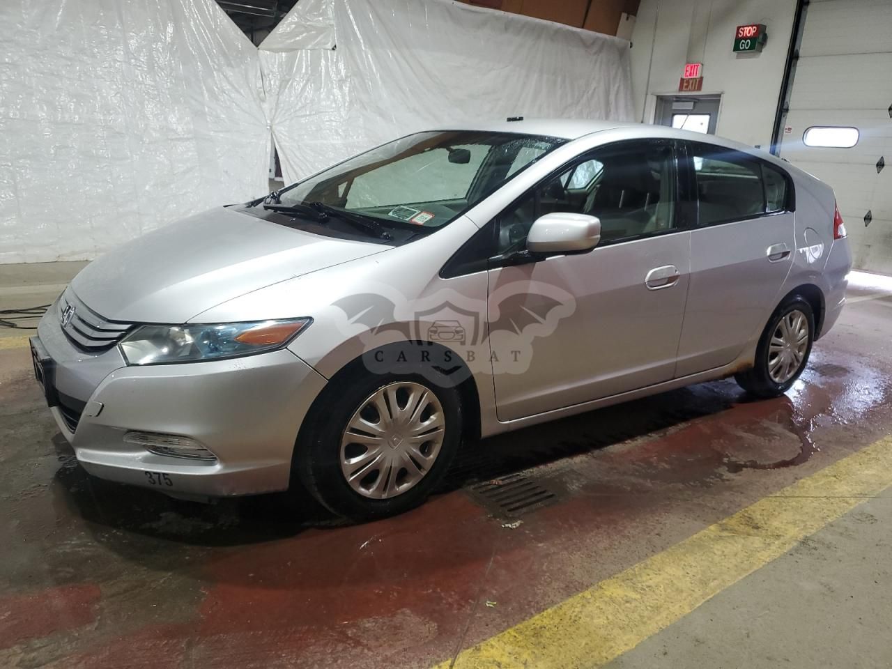 Honda Insight LX 1.3L 4 2010