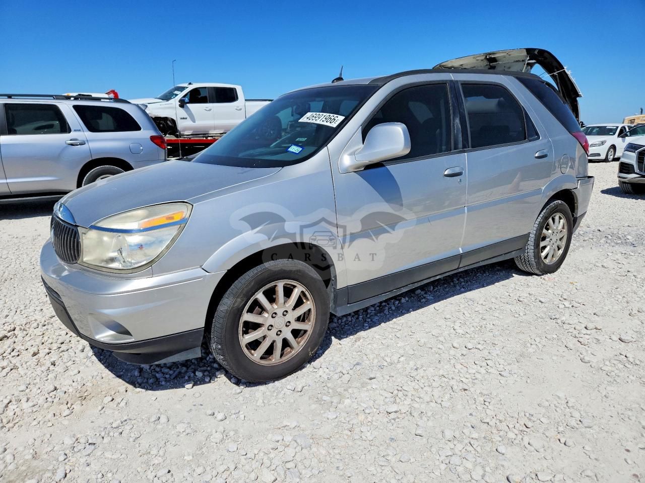 Buick Rendezvous 3.5L 6 2007