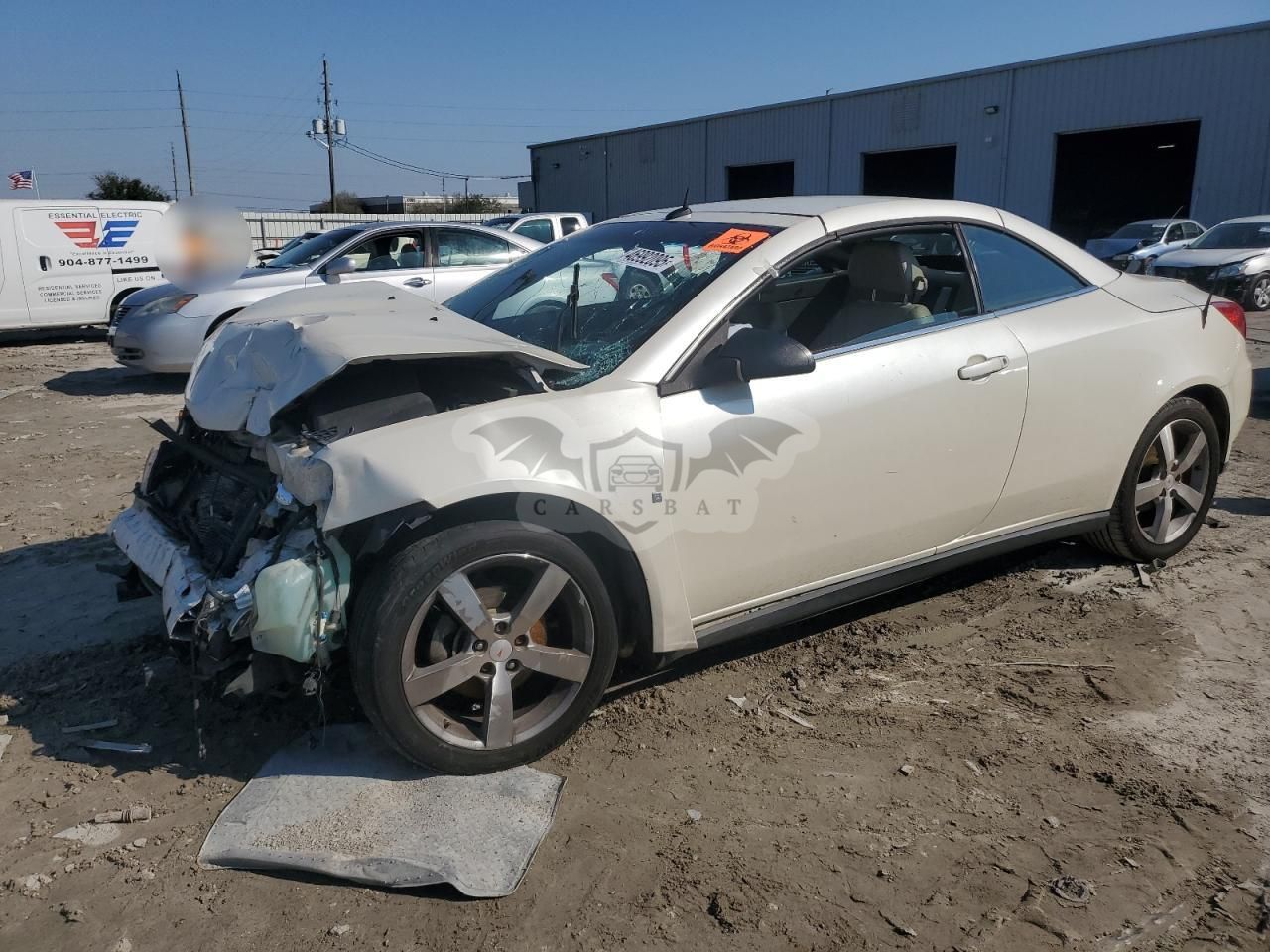 Pontiac G6 GT 3.9L 6 2008