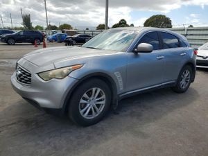 Infiniti FX 3.5L 6 2010