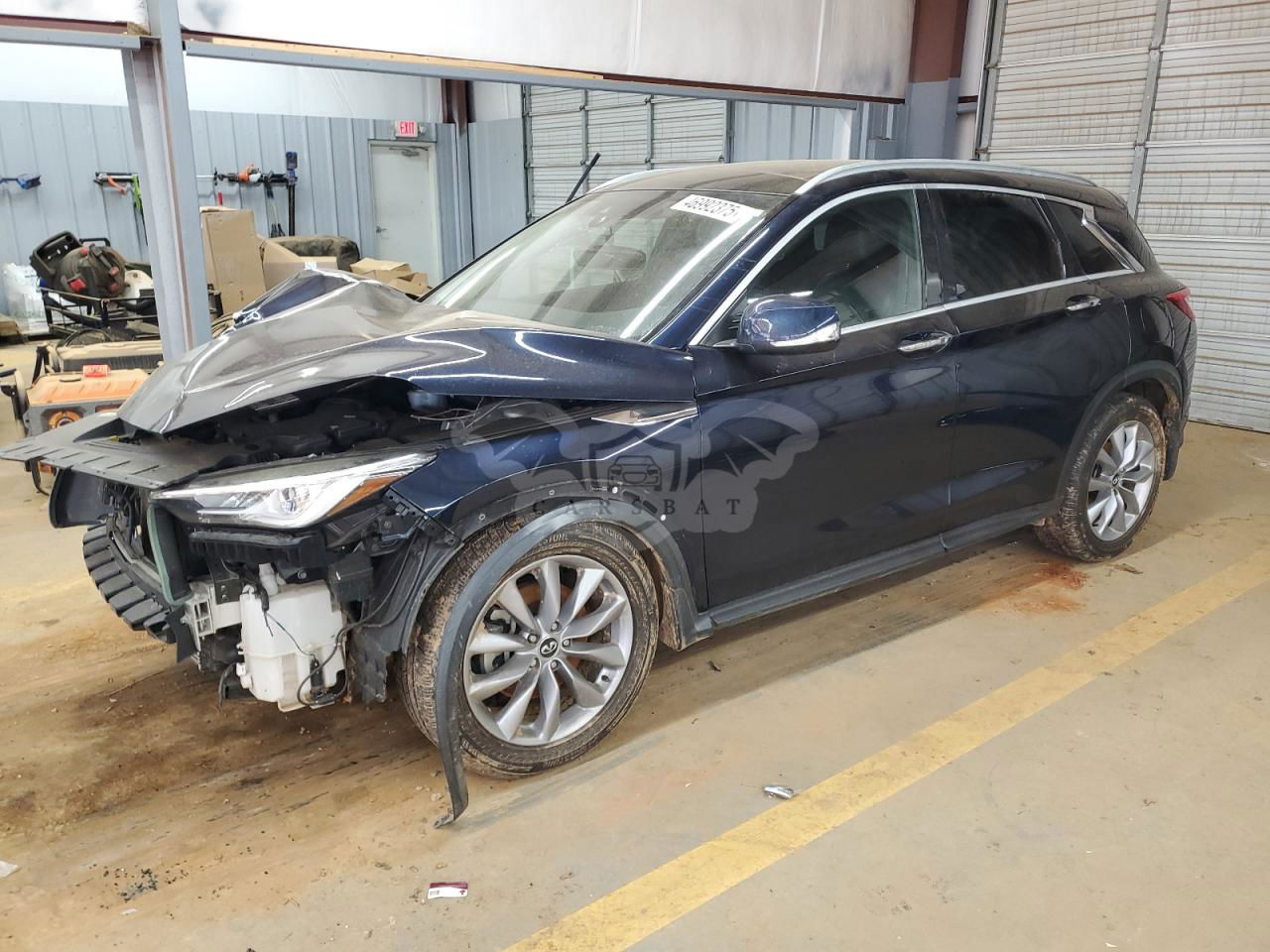 Infiniti QX50 ESSENTIAL 2.0L  4 2019