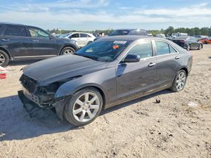 Cadillac ATS 2.0L 4 2013