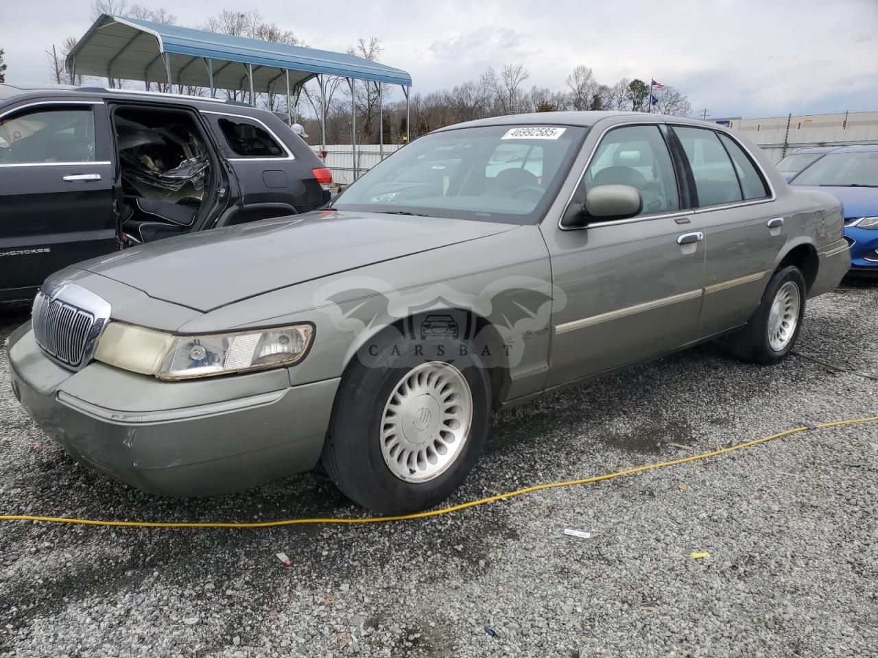 Mercury Grand Marquis LS 4.6L 8 2000