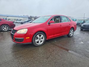 Volkswagen Jetta 2.5L 5 2008