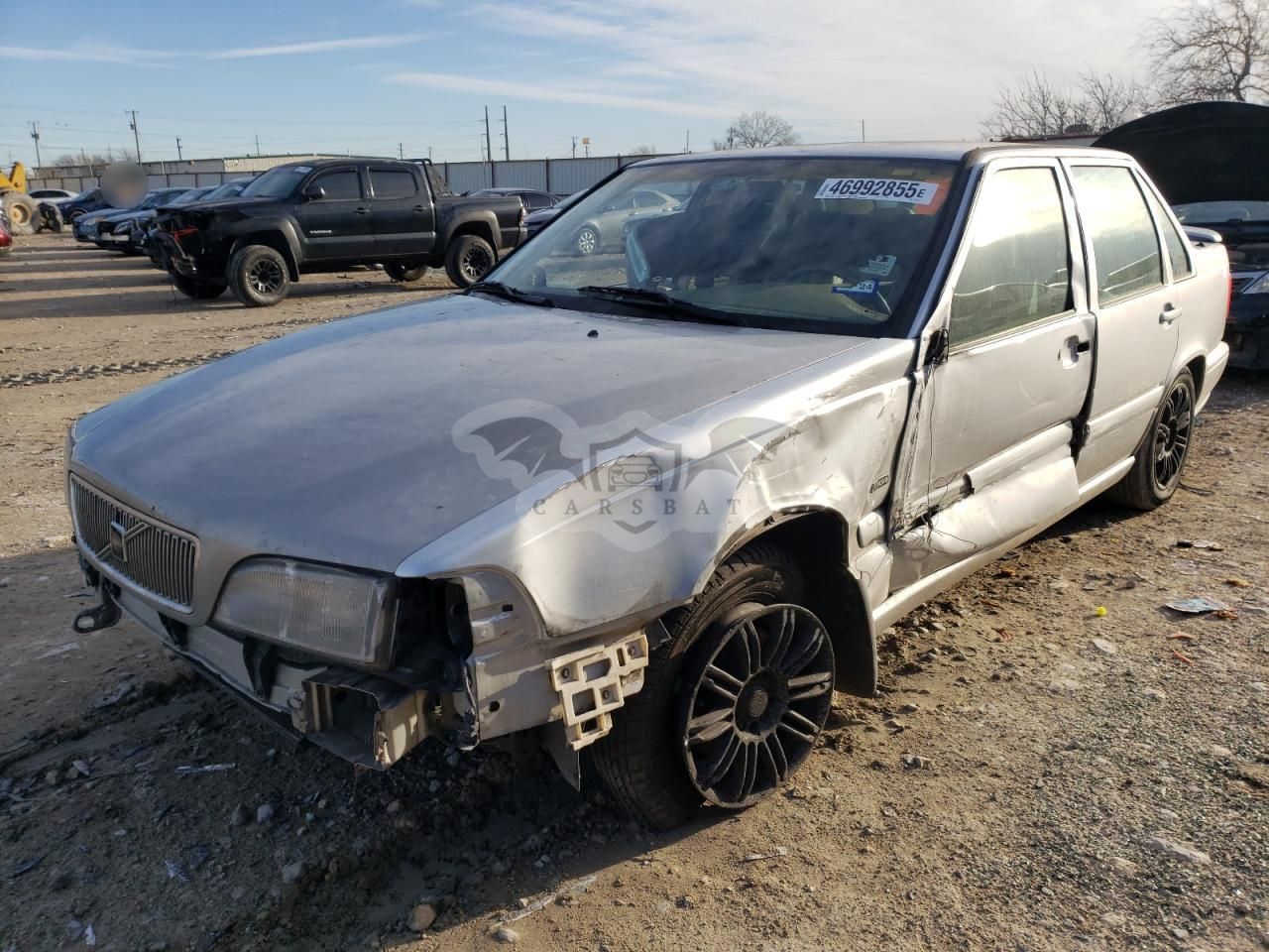 Volvo S70 2.4L 5 1998