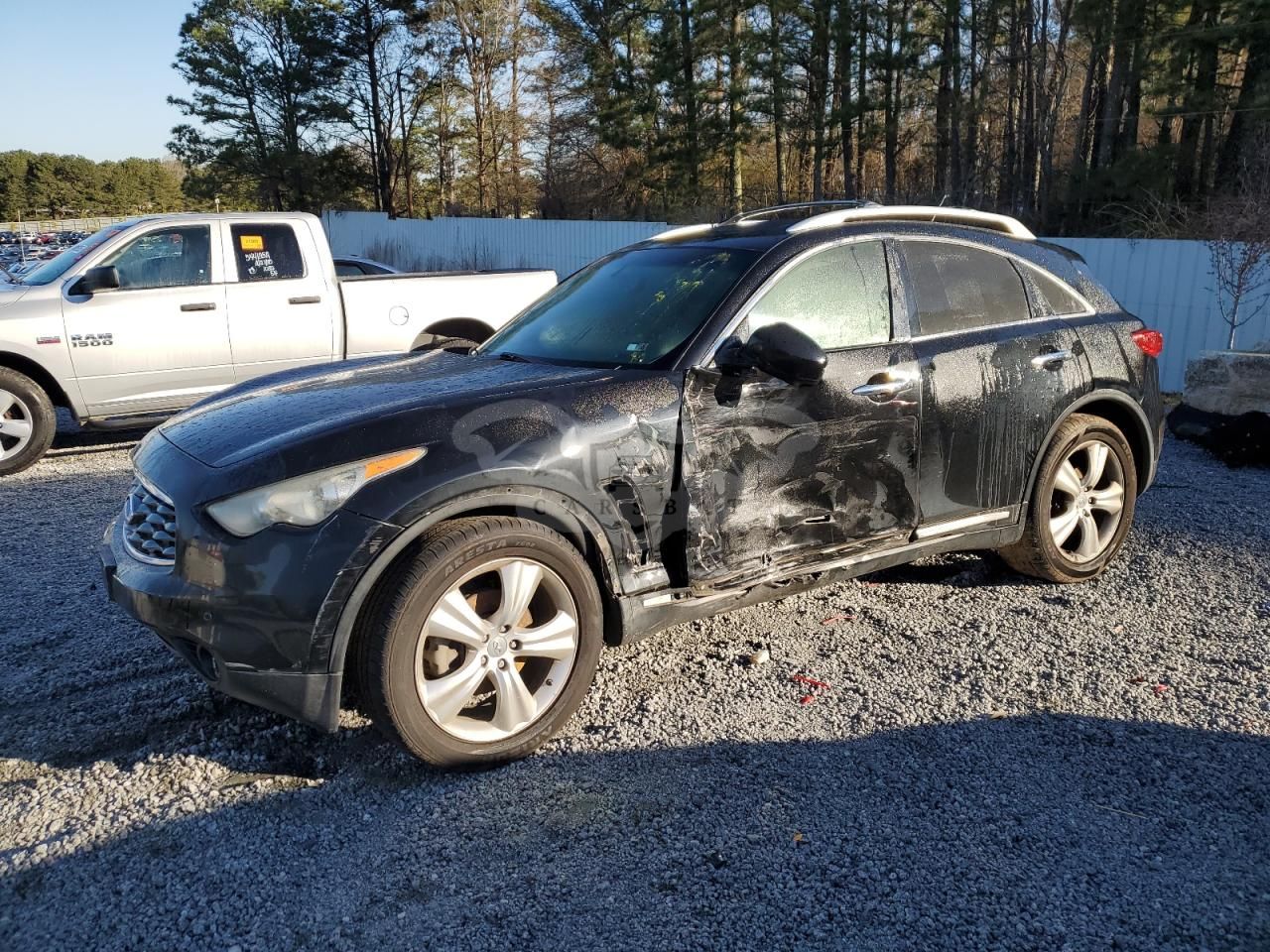 Infiniti FX 3.5L 6 2010