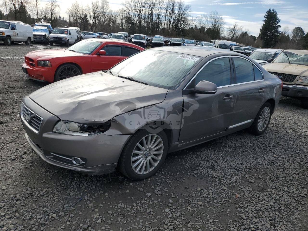 Volvo S80 3.2 3.2L 6 2012