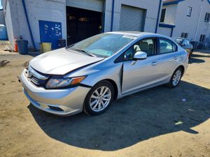 Honda Civic 1.8L 4 2012