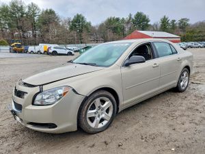 Chevrolet Malibu 2.4L 4 2011