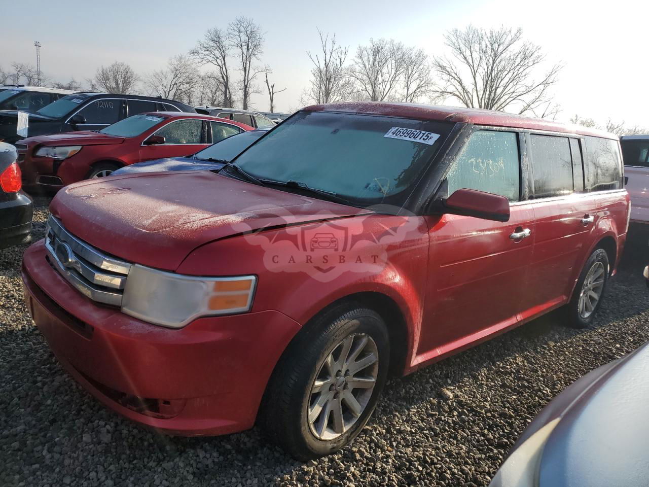 Ford Flex SEL 3.5L  6 2010